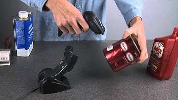 Bar Code Automatic Data Capture General Purpose Handhelds Gryphon I GD4400 2D