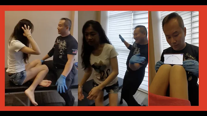 This young lady from Hong Kong has a long short le...