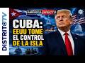ÚLTIMA HORA CUBA: TODO LISTO PARA QUE EEUU TOME EL CONTROL DE LA ISLA