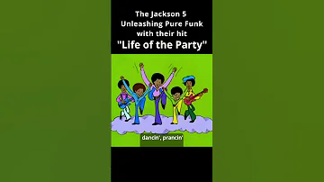 The Jackson 5 - Life of the Party