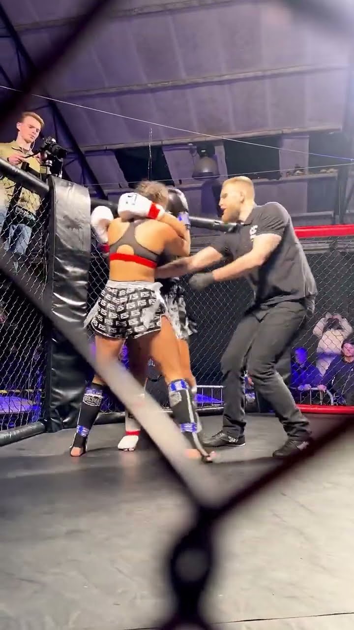 Explosive Fights, Epic Finishes, Fight Series Promotion never disappoints