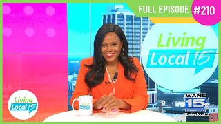 EP. 210 | Living Local 15 | Lifestyle Talk Show (August 11, 2023)