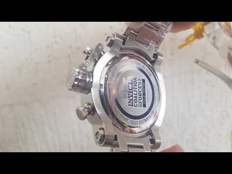 🌟Invicta coalition forces ref: 26498 disponível na /LOJA DOS RELÓGIOS - whats 41 996103639