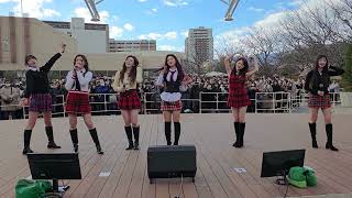 2025.01.25 STAYC in 阪急西宮ガーデンズ広場 of galaxy s24 ultra