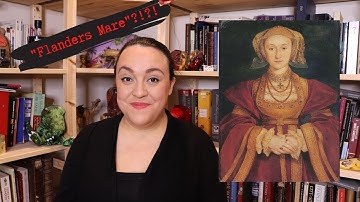 Anne of Cleves: Henry VIII