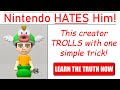 NINTENDO HATES HIM! Click Here To Find Out Why!