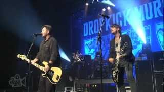 Dropkick Murphys - Climbing A Chair To Bed  (Live in Sydney) | Moshcam