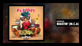Смотреть клип Redman - Beastin' (M.C.A.) [Official Audio]
