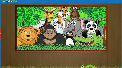 Animal World, Class 2 Evs SSC | Digital Teacher