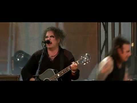 The Cure   PushInbetween Days Live 2018