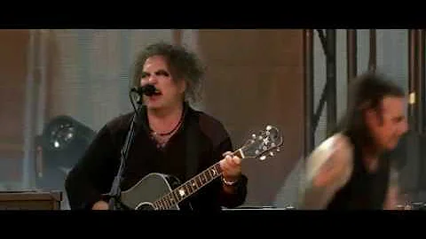 The Cure - Push/Inbetween Days Live 2018
