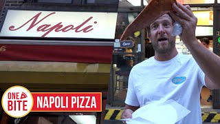 Barstool Pizza Review - Napoli Pizza (New York, NY) presented by Curve