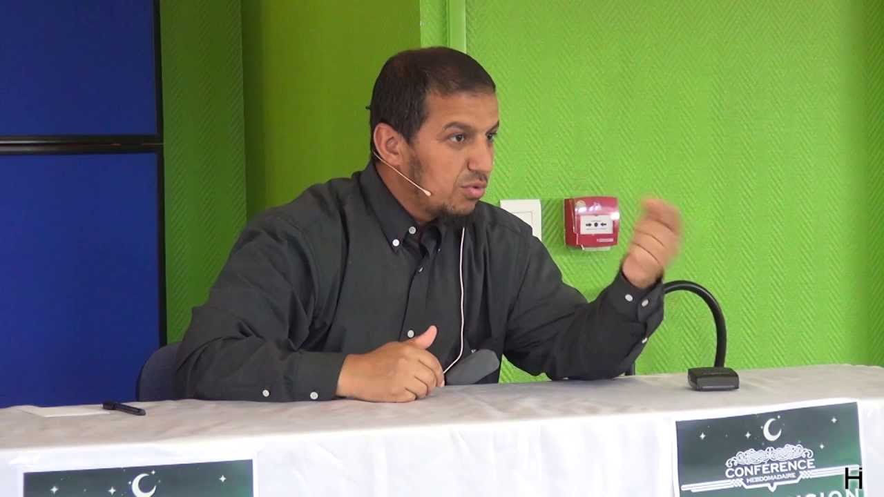 La spiritualité durant le Ramadan - Hassan Iquioussen