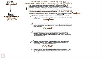 June 2007 LSAT LR1 Q14