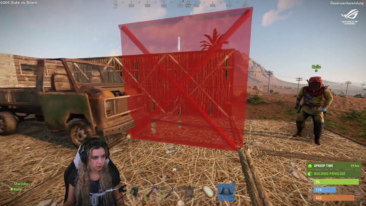 Shurjoka [Season 1, #4] | MC Toffel - Dein Tüften Drive In mit den "GemüseGeschwistern" | 19.01.2021