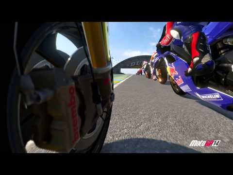 MotoGP 2014 - Trailer