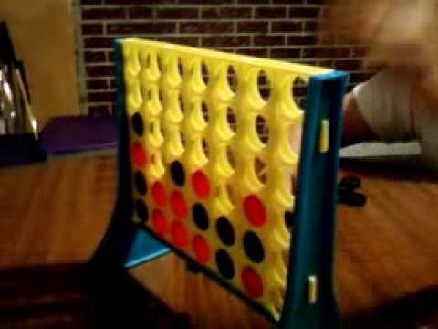 connect 4 tournament - YouTube