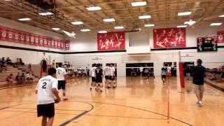 KSK 23 vs Moanalua 25, Game 1 of 2, 0328141602 screenshot 1
