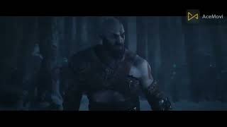 God of War Ragnarök    Father and Son  Cinematic Trailer   PS5 & PS4 Games 31