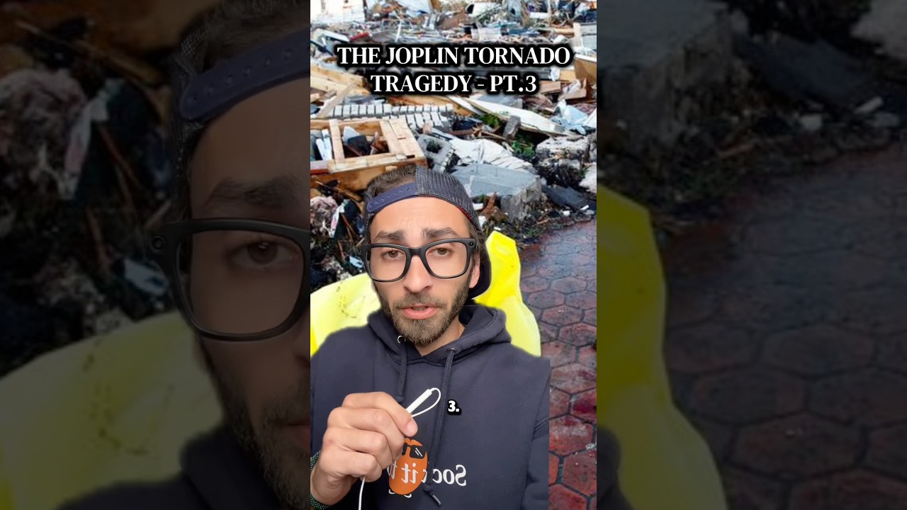 The Joplin Tornado Tragedy - pt.3