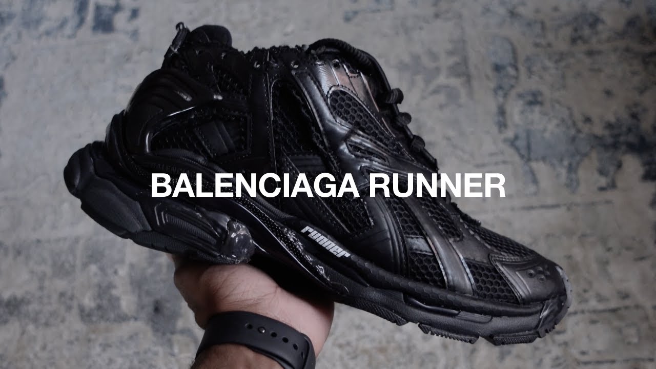 The Balenciaga Sneaker Sizing  Fit Guide  Farfetch