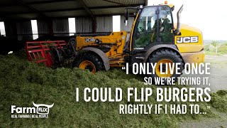 "I COULD FLIP BURGERS RIGHTLY IF I HAD TO..." | FarmFLiX Presents: Killen Bros
