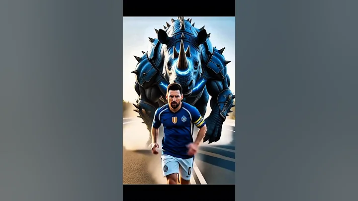 Messi, Neymar & Mbappé’sNinho vs Ronaldo’s Ninhos#ronaldo #goat #messi #ronaldoai #aifunnyshorts