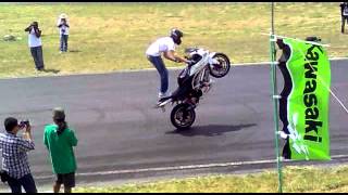 Stunt Show โคคว ชบ In Brc.