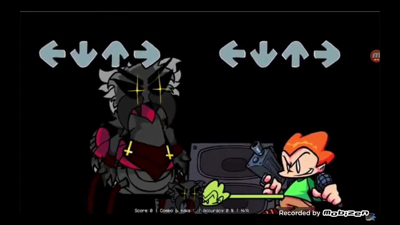 Friday Night Funkin Mod Cambio De Personaje (FMF MOD) - YouTube