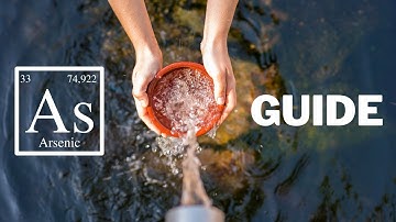 Arsenic In Drinking Water: Sources and Treatment Methods [2025]