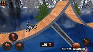 Tricky Master Moto Rider Trail Stunt 2019 screenshot 4