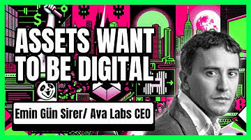 Emin Gün Sirer on Scaling Avalanche and Redefining Decentralization