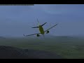FlightGear gameplay Airbus 320 FlightGear gameplay Airbus 320