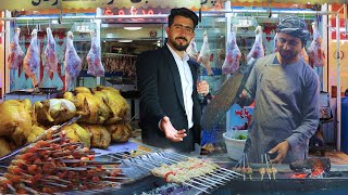 شام کابل، گزارش منصور، چهار راهی شهید/chahar rahi shahid,kabul
