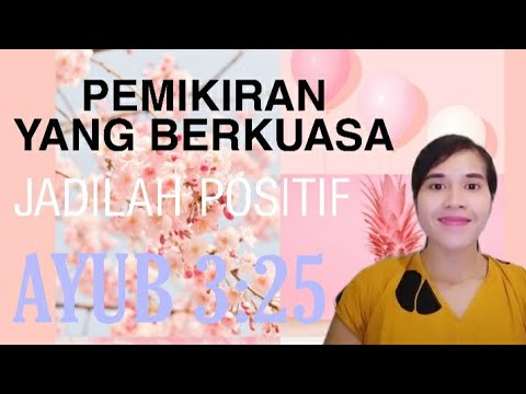 Video: Pemikiran Yang Belum Difikirkan