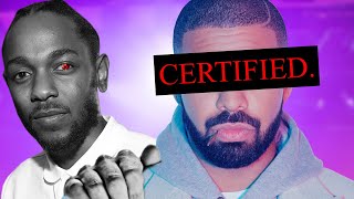 Why Drake Lost...