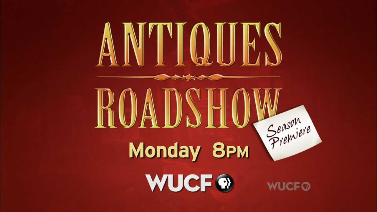 orlando florida Sneak Peek: Antiques Roadshow Season Premiere
