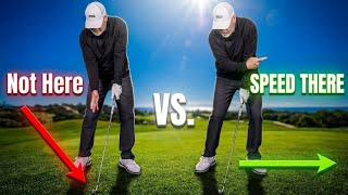 Famous Peak Speed in The Golf Swing Is Not Where You Think It Is | Fat Shot Fix | GolfWRX | Profile