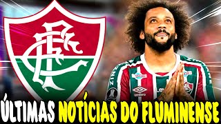 VITÓRIA DO FLUZÃO COM GOLAÇO DE MARCELO! MIDIA FALA SOBRE A VITÓRIA DO FLUMINENSE