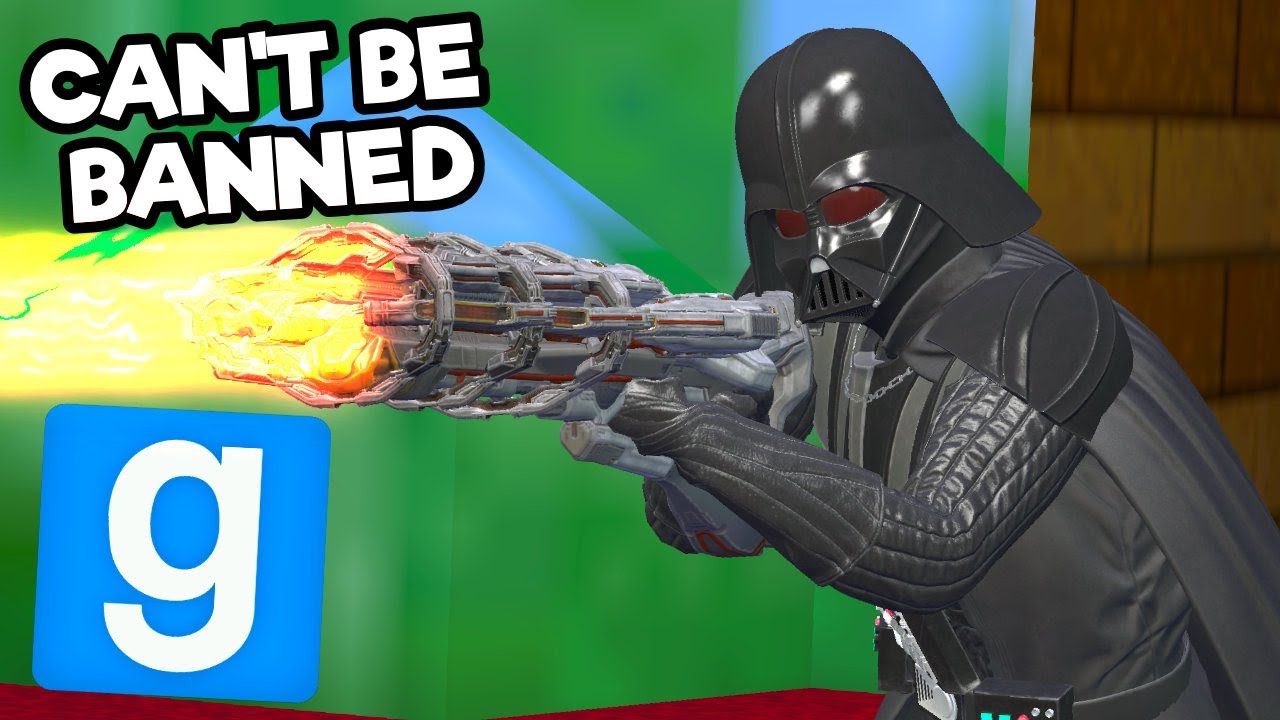 This Server Owner Let Me TROLL His Server - Gmod Star Wars RP
