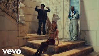 My Healer     Tyla U0026  Omah Lay Ft Spinall l  Vidio New Song 2026