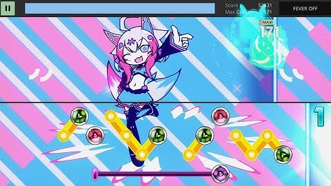 TECHMANIA / タマモッチ by LisicA (MX) 4L Pattern