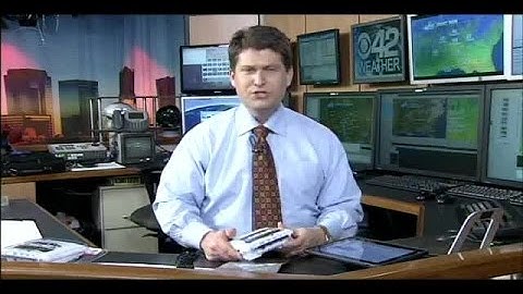 Programming your weather radio