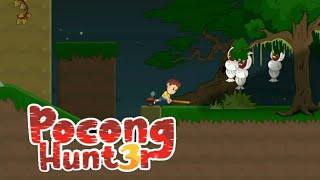Begini gameplay Pocong Hunter 3 Nanti! | Pocong Hunter 3 Trailer #2 screenshot 4