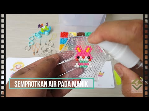 Video: Cara Membuat Mainan Manik