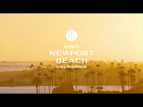 VISIT NEWPORT BEACH DEBUTS INSIDE "ON THE RED CARPET" AIRING MARCH 27, THE EVENING OF THE 94th ANNUAL OSCARS®