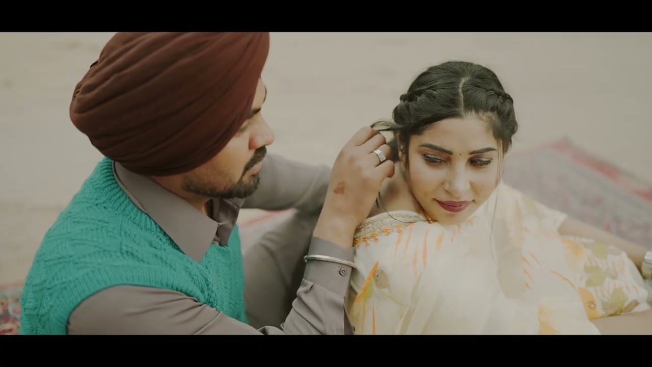  Best Pre-wedding song ‼️Manjeet & Gurnoor ‼️ 📽️Jagjeet photography sandhwan 📞.6280491844.🤙‼️