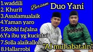 Full album MP3 payung sholawat & #AlMahabbatain| Bersama DUO YANI