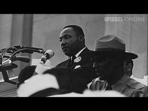 50 Jahre "Marsch auf Washington": Amerikaner feiern Martin Luther King | DER SPIEGEL