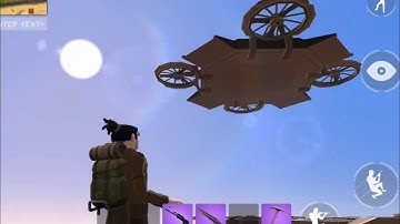 Rocket Royale AIRSHIPS EVENT VS BAZOOKA SHOTS -Android Gameplay #448